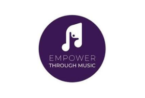 EMPOWER through music logo