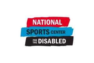 National Sports Center for the Disabled logo