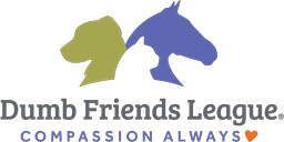 dumb-friends-league logo